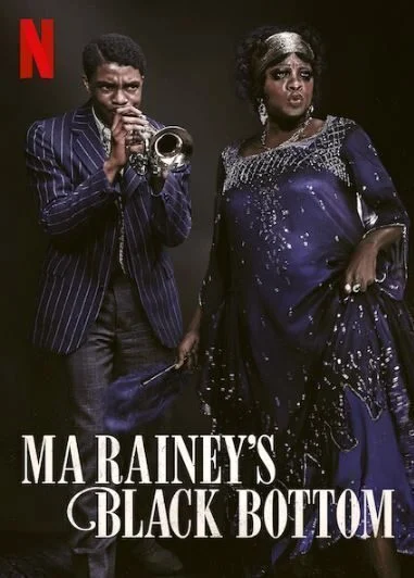 فيلم Ma Rainey's Black Bottom 2020 مترجم