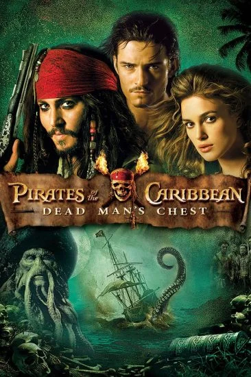 فيلم Pirates of the Caribbean: Dead Man's Chest 2006 مترجم