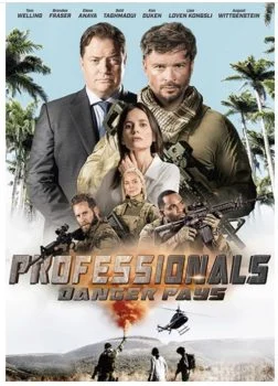 مسلسل Professionals الموسم الاول الحلقة 7 السابعة