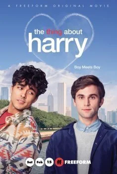 فيلم The Thing About Harry 2020 مترجم