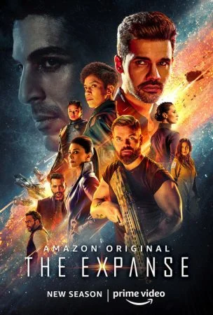مسلسل The Expanse الموسم الخامس الحلقة 6 السادسة