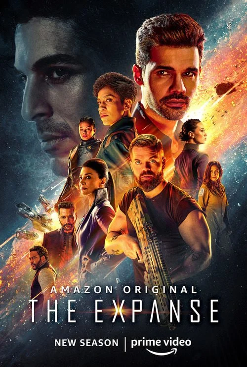 مسلسل The Expanse الموسم الخامس