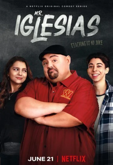 مسلسل Mr. Iglesias الموسم الثالث الحلقة 2 الثانية