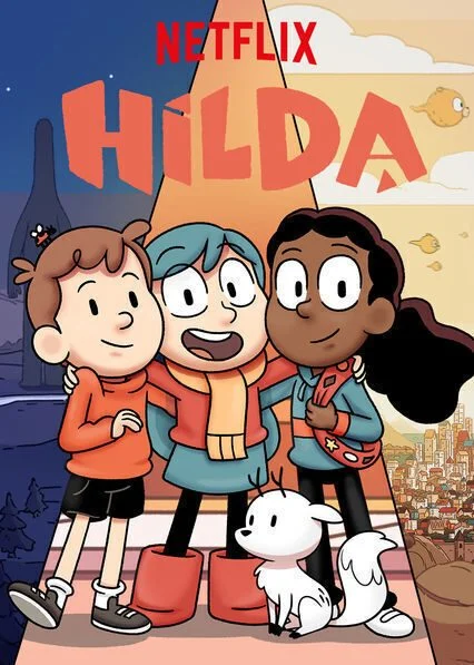 انمي Hilda الموسم الثاني