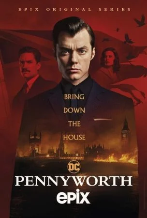 مسلسل Pennyworth الموسم الثاني الحلقة 4 الرابعة