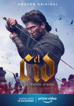مسلسل El Cid الموسم الاول الحلقة 1 الاولى