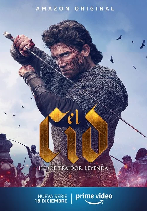 مسلسل El Cid الموسم الاول