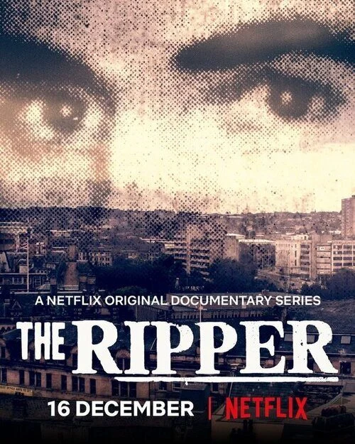 مسلسل The Ripper الموسم الاول