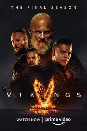مسلسل Vikings الموسم السادس الحلقة 20 العشرون والاخيرة