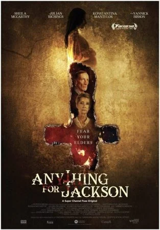 فيلم Anything for Jackson 2020 مترجم