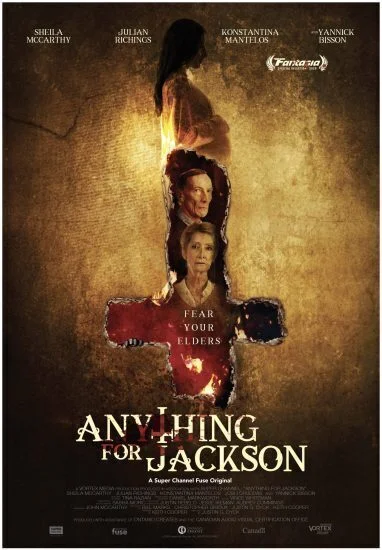 فيلم Anything for Jackson 2020 مترجم