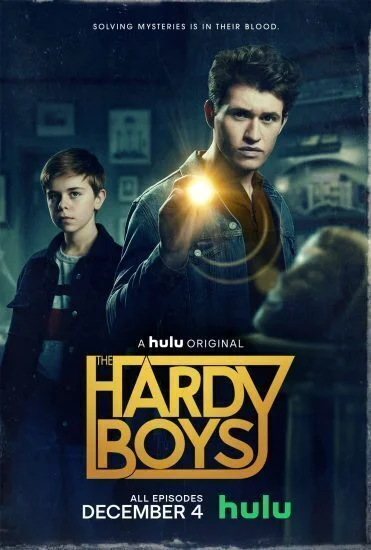 مسلسل The Hardy Boys الموسم الاول الحلقة 10 العاشرة