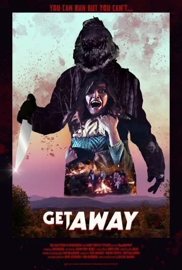 فيلم GetAWAY 2020 مترجم