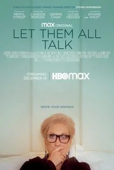 فيلم Let Them All Talk 2020 مترجم