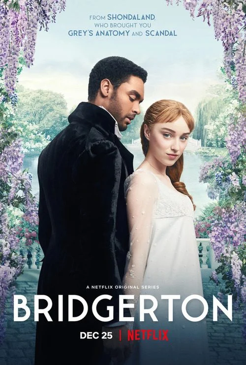 مسلسل Bridgerton الموسم الاول