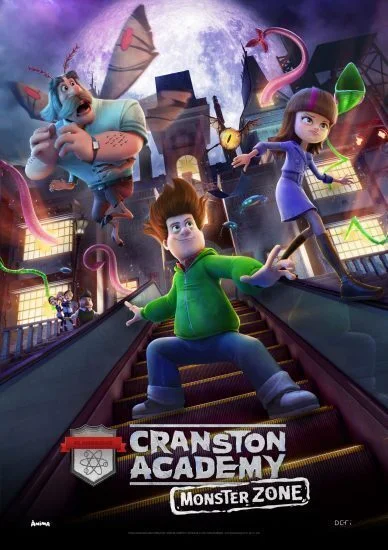 فيلم Monster Zone 2020 مترجم
