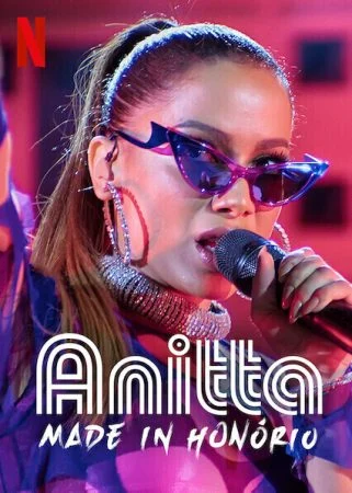 مسلسل Anitta: Made in Honório الموسم الاول الحلقة 4 الرابعة