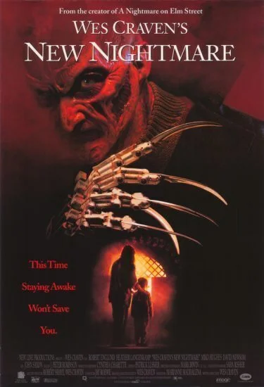 فيلم Wes Craven's New Nightmare 1994 مترجم