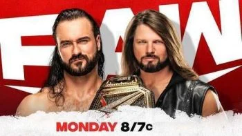 عرض الرو WWE RAW 14.12.2020 مترجم