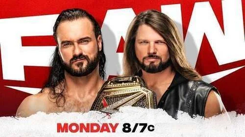 عرض الرو WWE RAW 14.12.2020 مترجم