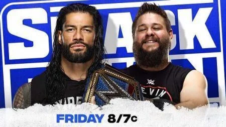 عرض سماك داون لايف WWE Smackdown Live 25.12.2020 مترجم