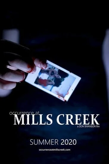 فيلم Occurrence at Mills Creek 2020 مترجم