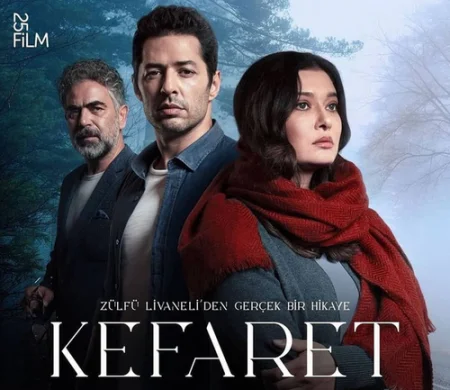 مسلسل الكفارة الحلقة 13 الثالثة عشر مترجمة