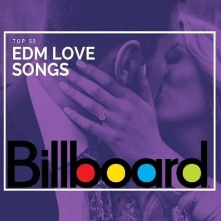 تحميل VA - Billboard Top 50 EDM Love Songs of All Time 1998-2019-2021