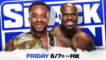 عرض سماك داون لايف WWE Smackdown Live 22.01.2021 مترجم