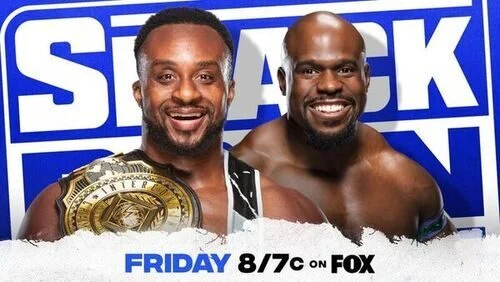 عرض سماك داون لايف WWE Smackdown Live 22.01.2021 مترجم