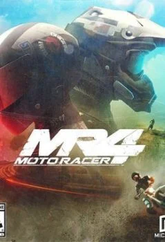 لعبة السباقات الرائعة Moto Racer 4 نسخة ريباك مع الاضافات
