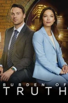 مسلسل Burden of Truth الموسم الرابع الحلقة 4 الرابعة