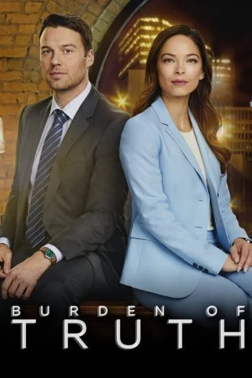 مسلسل Burden of Truth الموسم الرابع الحلقة 4 الرابعة