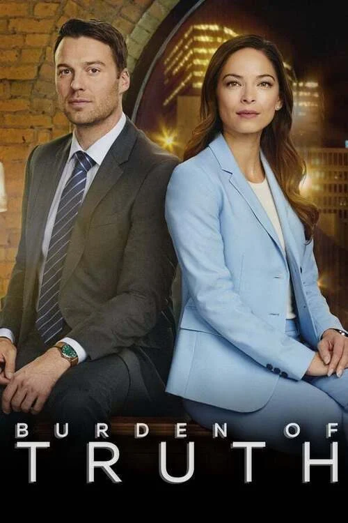 مسلسل Burden of Truth الموسم الرابع