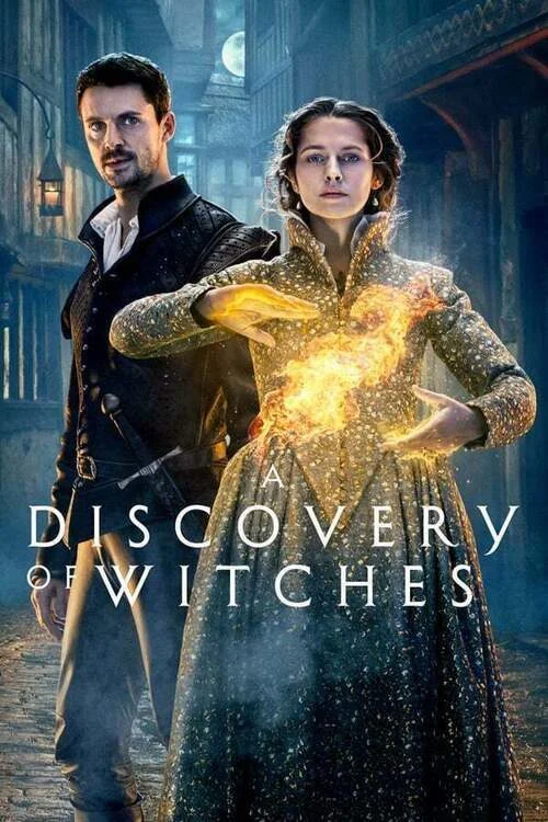 مسلسل A Discovery of Witches الموسم الثاني