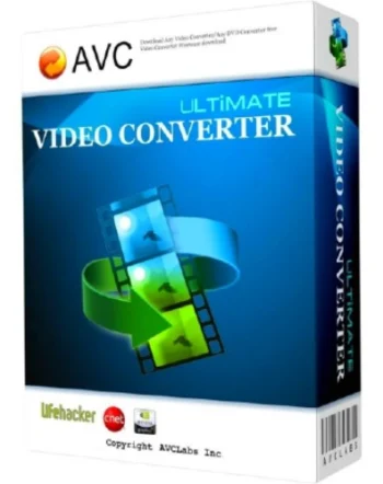 برنامج لتحويل جميع الصيغ Any Video Converter Ultimate 7.0.7