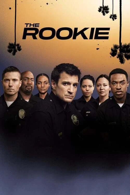 مسلسل The Rookie الموسم الثالث