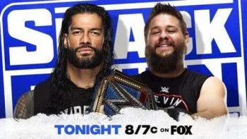 عرض سماك داون لايف WWE Smackdown Live 29.01.2021 مترجم