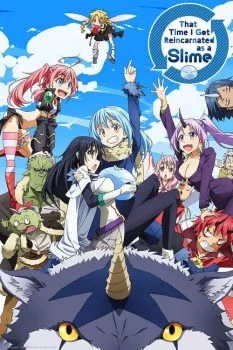 انمي Tensei shitara Slime Datta Ken 2nd Season الحلقة 4 الرابعة