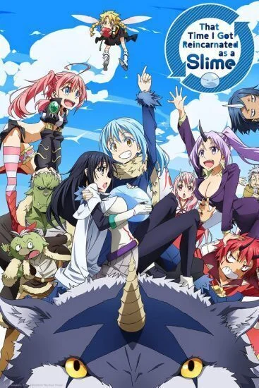 انمي Tensei shitara Slime Datta Ken 2nd Season الحلقة 4 الرابعة