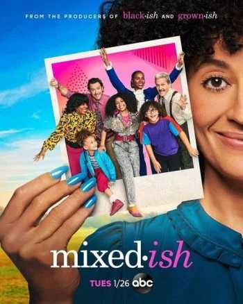 مسلسل Mixed-ish الموسم الثاني الحلقة 1 الاولى