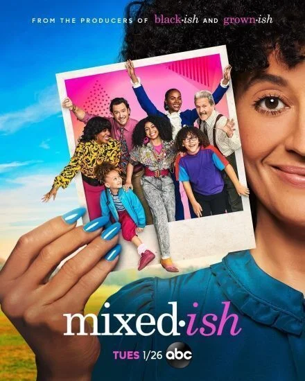مسلسل Mixed-ish الموسم الثاني الحلقة 8 الثامنة
