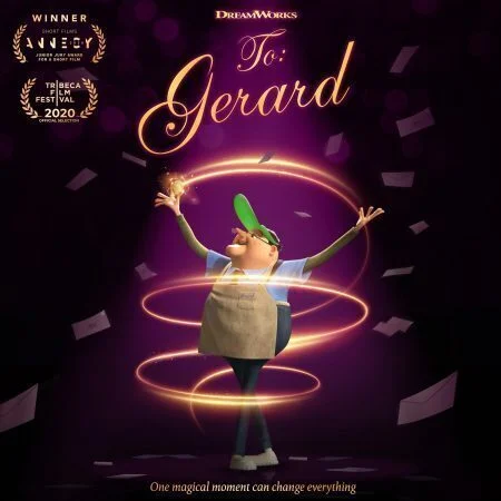 فيلم To: Gerard 2020 مترجم