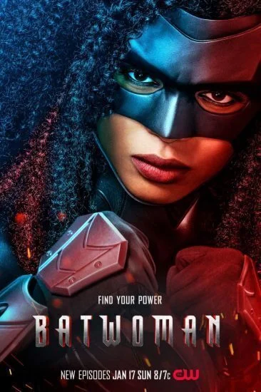 مسلسل Batwoman الموسم الثاني الحلقة 9 التاسعة