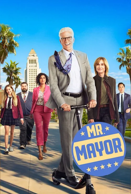 مسلسل Mr. Mayor الموسم الاول