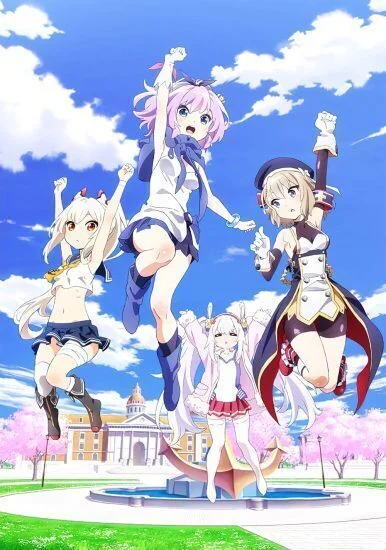 انمي Azur Lane: Bisoku Zenshin! الحلقة 11 الحادية عشر