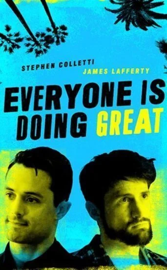 مسلسل Everyone Is Doing Great الموسم الاول الحلقة 1 الاولى