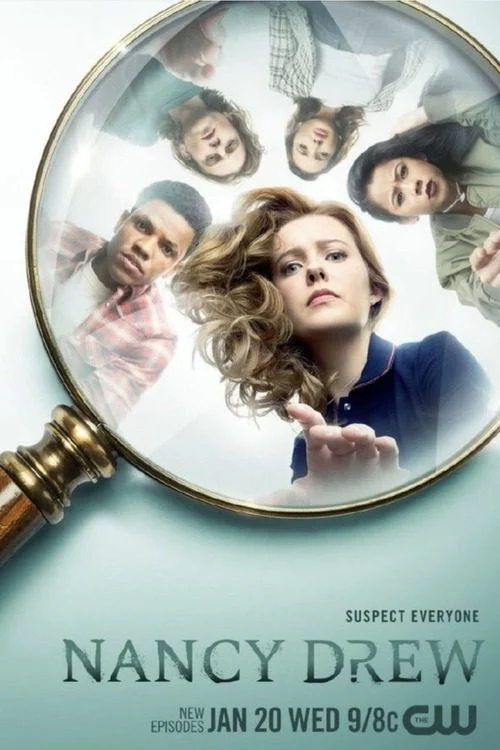 مسلسل Nancy Drew الموسم الثاني