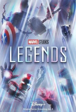 مسلسل Marvel Studios: Legends الموسم الاول الحلقة 2 الثانية