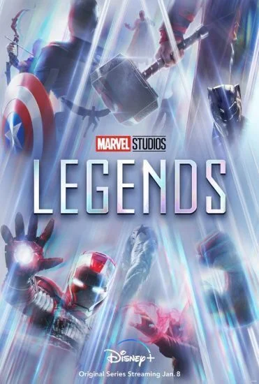 مسلسل Marvel Studios: Legends الموسم الاول الحلقة 23 الثالثة والعشرون مترجمة
